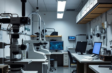 Testing Lab