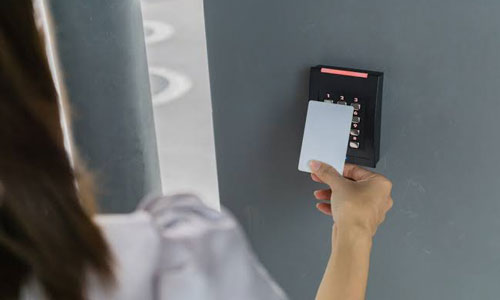 Biometric Access Control Solution