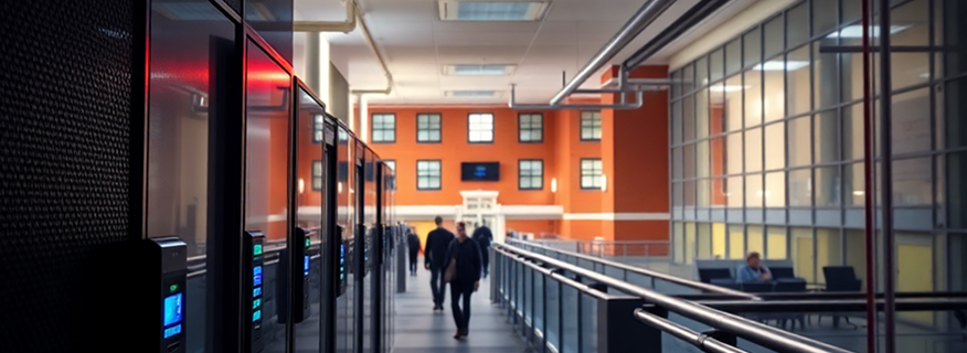 Campus Access Control System