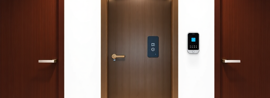 Door Entry Access Control System