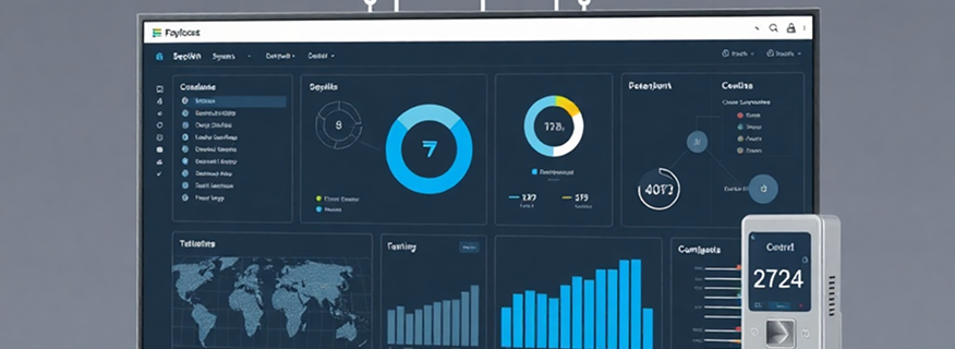 Enterprise Access Control Solution
