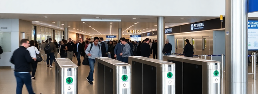 Entry Access Control System