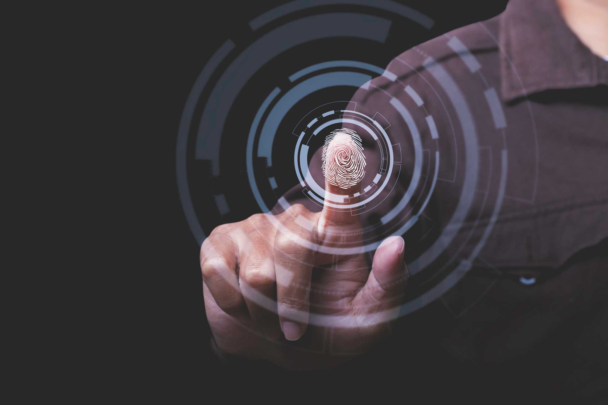 Fingerprint Scanner