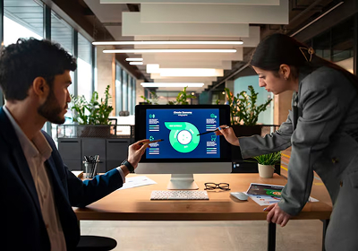 AI Powered Workforce Monitoring