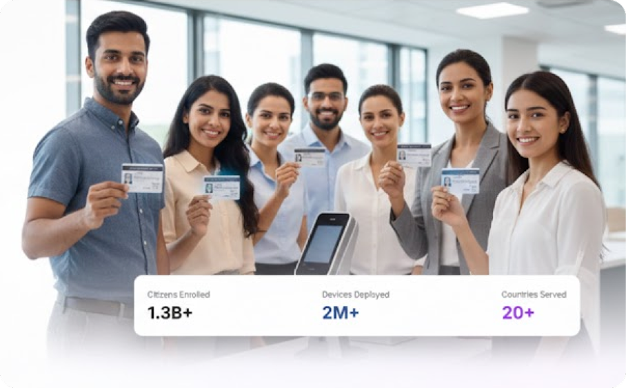 Citizen Identity Solutions