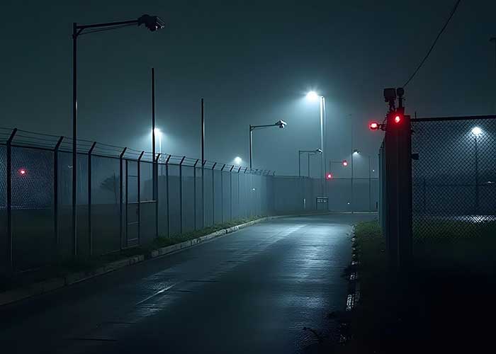 Integrated Perimeter Security