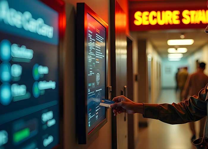 Physical Access Control