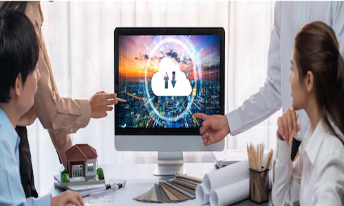Cloud-Based Attendance Solution