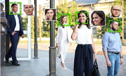 Liveness Detection with IR