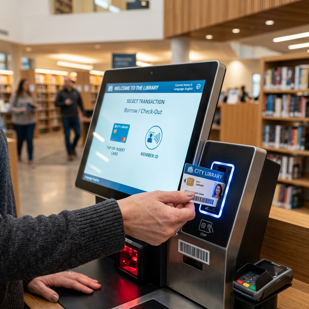 Library Process