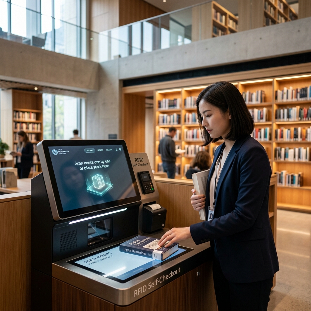 Library Solution