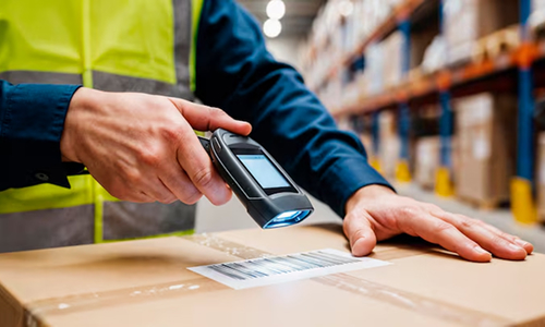 Industrial RFID Automation