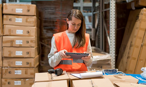 Inventory & Asset Tracking System