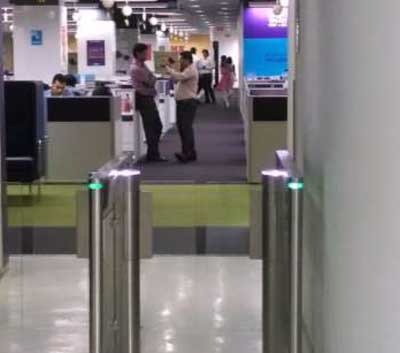 Higher Level of Security