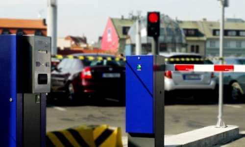 Smart Parking System