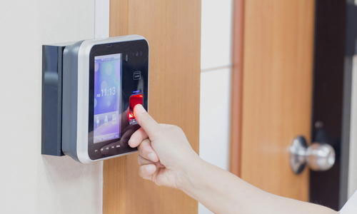 Our Biometric Time Attendance Solution