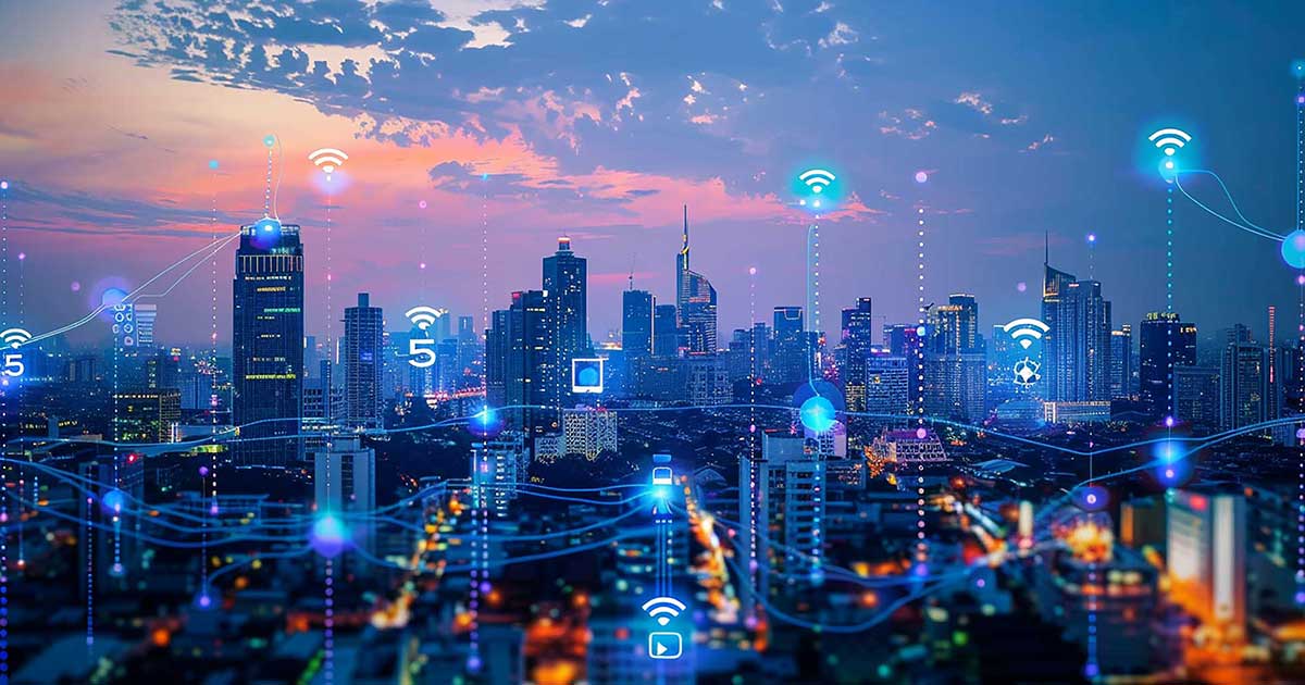 IoT in Biometric Technology | Connected Security Solutions | Mantra Softech
