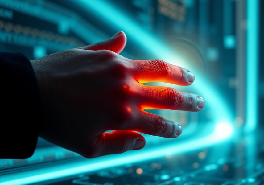 IoT in Biometric Technology Overview