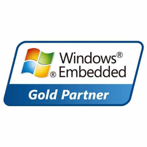 Windows Embedded Gold Partner